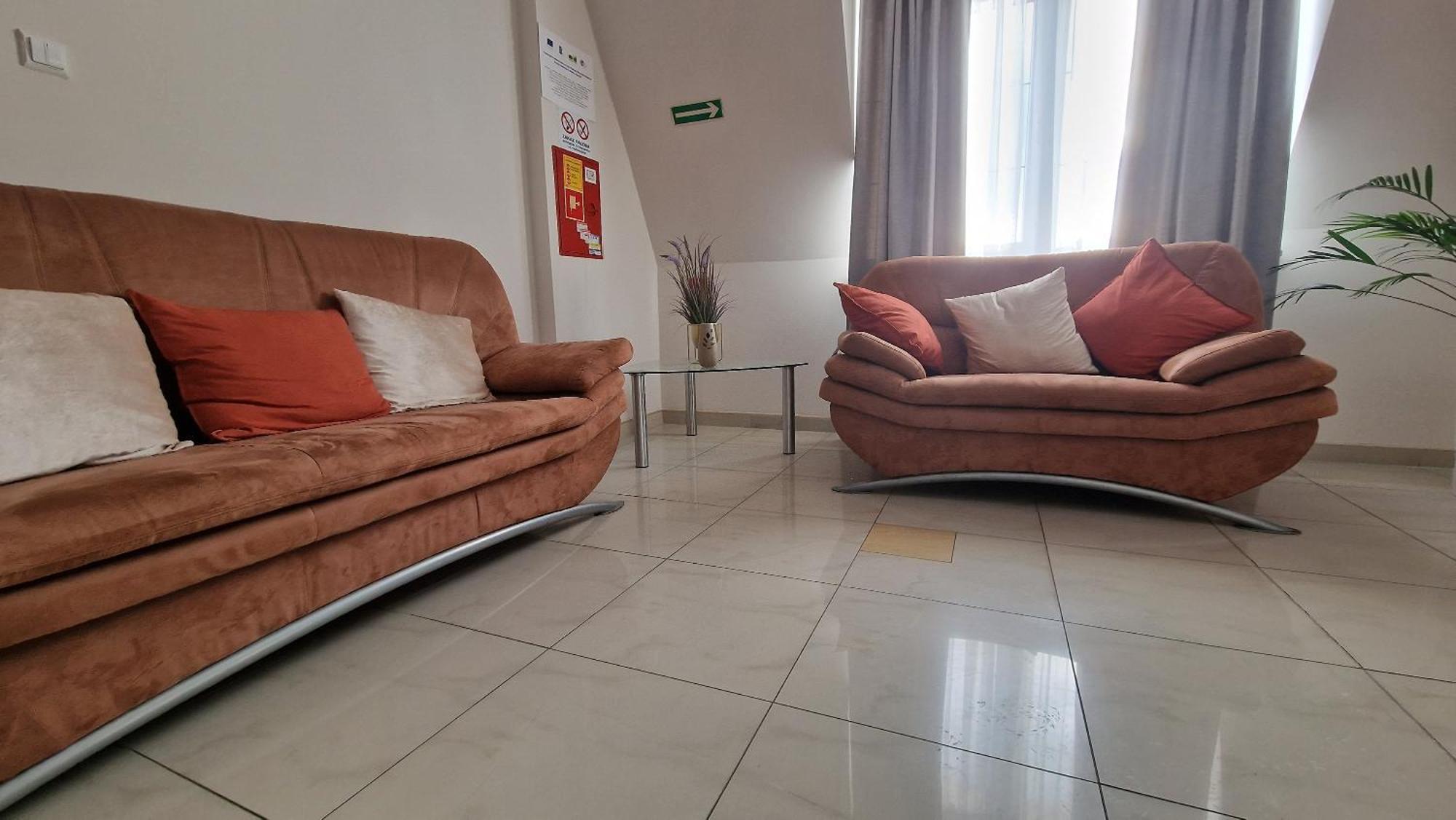 Hotel Palacowa Narol Экстерьер фото