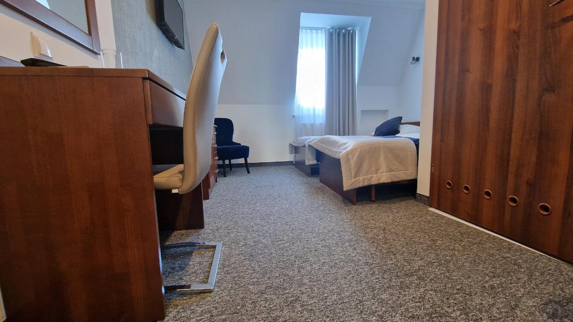 Hotel Palacowa Narol Экстерьер фото